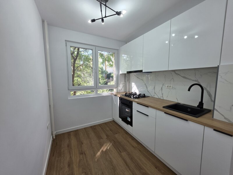 Doamna Ghica, stradal pe Colentina, renovat complet 2025, 10 minute metrou